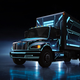 Illustration for article titled Freightliner's Electric Commercial Trucks Are Coming To An Interstate Near You